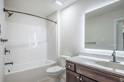 Modern bathroom